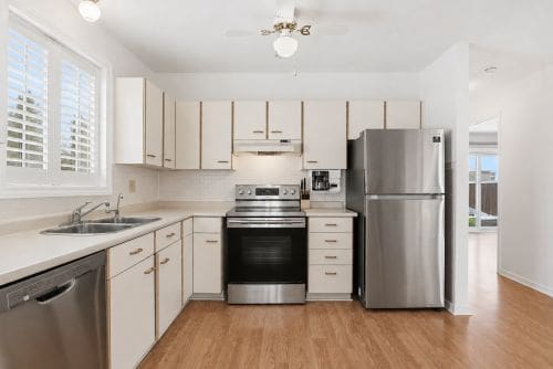 Open property gallery