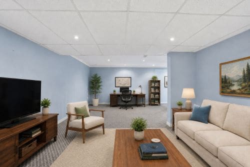 Open property gallery