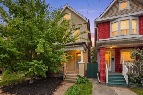 Open property gallery