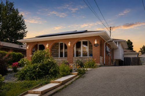 Open property gallery