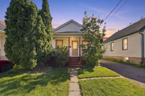 Open property gallery