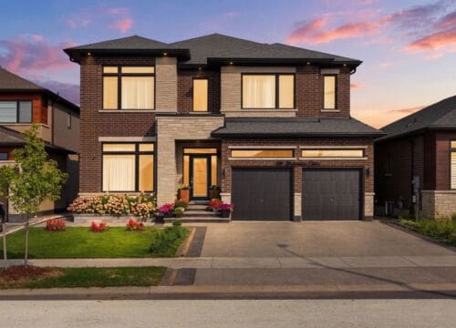 Open property gallery