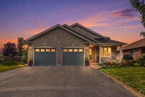 Open property gallery