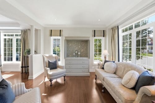 Open property gallery