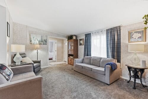 Open property gallery