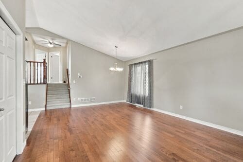 Open property gallery