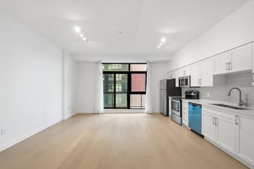 Open property gallery