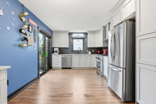 Open property gallery