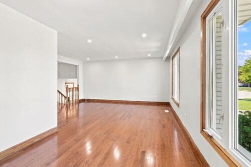 Open property gallery