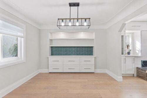 Open property gallery