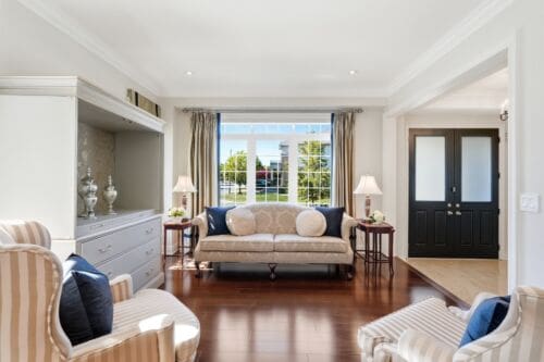 Open property gallery