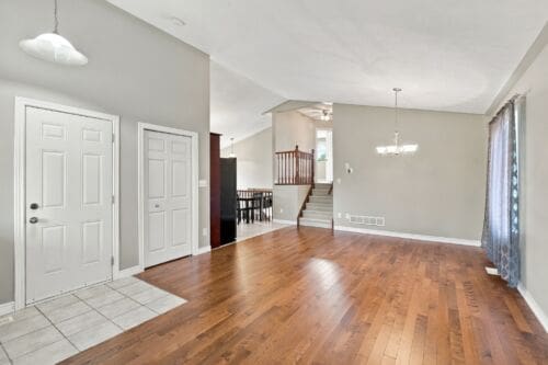 Open property gallery