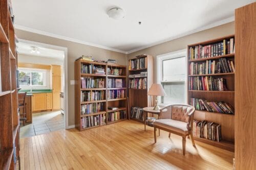 Open property gallery
