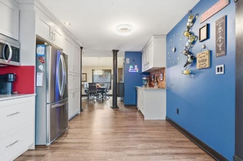 Open property gallery
