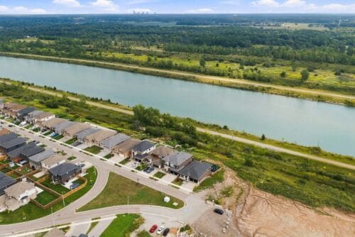Open property gallery