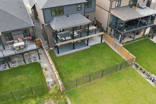 Open property gallery