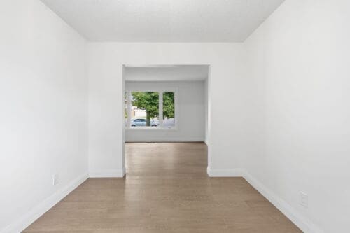 Open property gallery