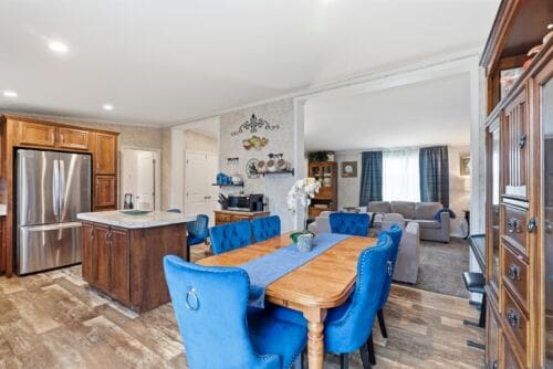 Open property gallery
