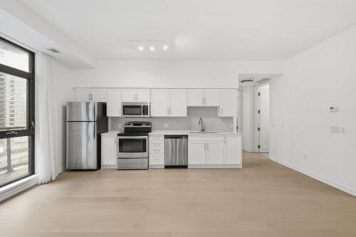 Open property gallery