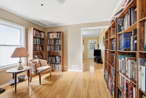 Open property gallery