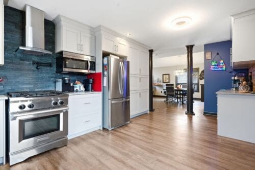 Open property gallery