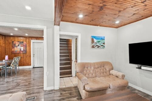 Open property gallery