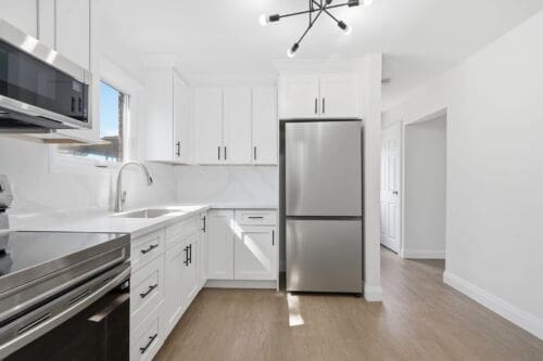 Open property gallery