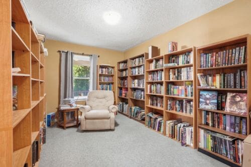 Open property gallery