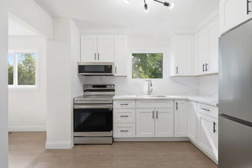 Open property gallery