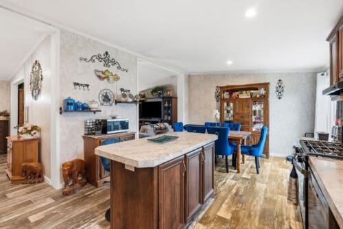 Open property gallery