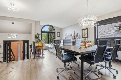 Open property gallery