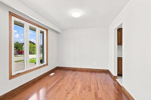 Open property gallery
