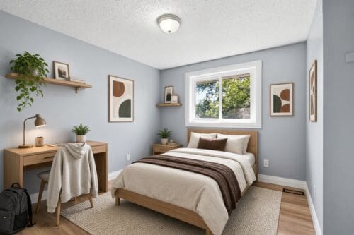 Open property gallery