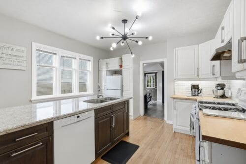 Open property gallery