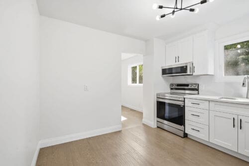 Open property gallery
