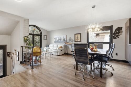 Open property gallery