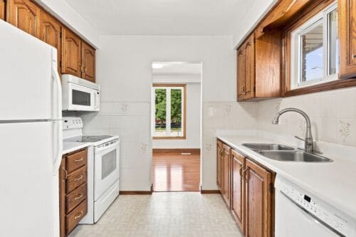 Open property gallery