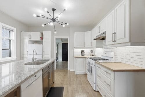 Open property gallery