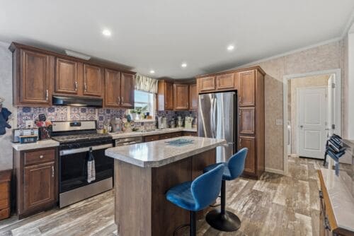Open property gallery