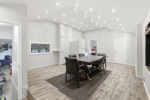 Open property gallery