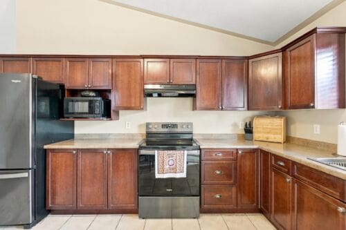 Open property gallery