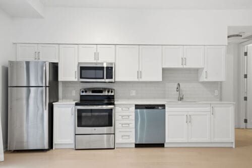 Open property gallery