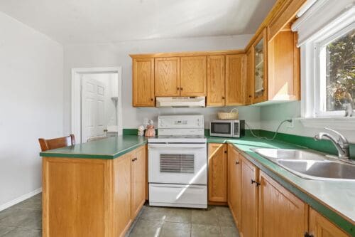 Open property gallery