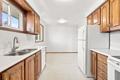 Open property gallery