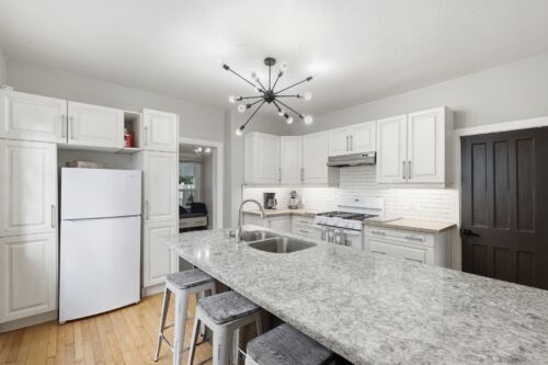 Open property gallery