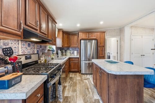 Open property gallery
