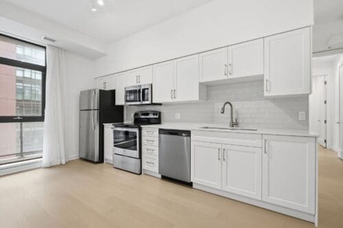 Open property gallery
