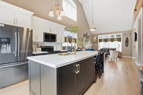 Open property gallery