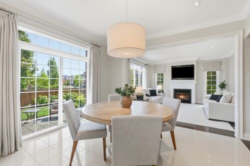 Open property gallery