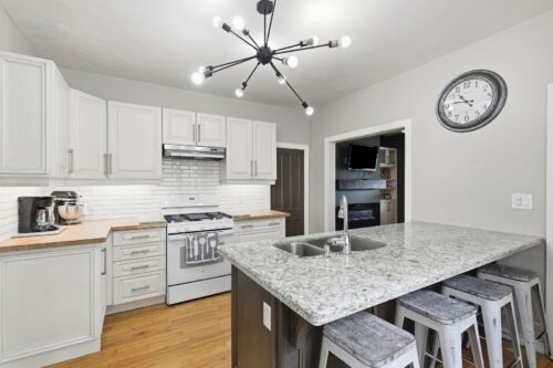 Open property gallery
